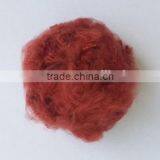 100%Colored Regenerated Polyester Fiberfill for Filling thumbnail-2