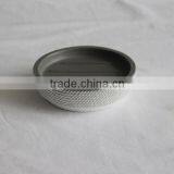 Grey Color Rope Deco Resin Bathroom Accessory Sets thumbnail-5