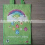 Environment-friendly and Recyclable Kraft Paper Bag China for Supermarket Packing thumbnail-2