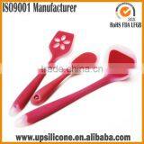 High Quality Silicone Kitchen Utensils Set Kitchen Tools Cooking Utensil Set thumbnail-3
