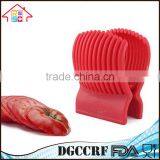 Reliable Factory Tomato Holder Clip Slicer Knife Vegetable Onion Lemon Kitchen Cutter Tool thumbnail-3