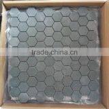 Bluestone Mosaic Tiles Hexagon Mosaic Tile thumbnail-4