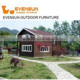 China Manufacturer Wholesale Price Prefab Wooden House thumbnail-3