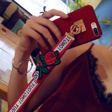 New Arrival Hard Plastic Cell Phone Shell Mobile Phone Cases for IPhone7/7Plus/6/6s/6plus/6splus Neck Lanyard Hang Rope thumbnail-5