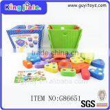 Good Looking Best Selling Baby Toy Soft Blocks