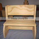 2015 Small Wood Removable Furniture Hobby Lobby Stools thumbnail-1