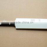 New Products Promotional Best Custom Logo Cheap Price Wood Tennis Ball Cricket Bat Wholesale in Black Grips Made in China thumbnail-1