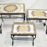 Garden and Home Outdoor Metal Chairs Wholesale Cheap Furniture thumbnail-1