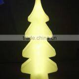 Modern Fashion Growing Lighting RGB Waterproof LED Christmas Tree With Romote Control