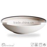 Bowl for Soup/ceramic Handpainted Soup Bowl thumbnail-1