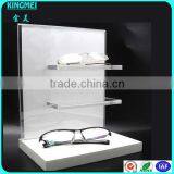 New Design Creative Acrylic Stand for Glasses Acrylic Glasses Display Stand Display thumbnail-6