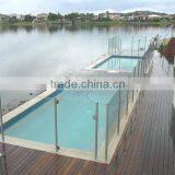 JINXIN 304 316 Oval Stainless Steel Slotted Tube for Handrail thumbnail-3