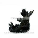Custom High Quality Polyresin Dragon Candle Holders Decoration for Sale thumbnail-4