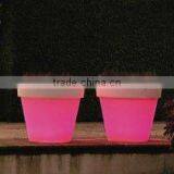 Led Flower Pail/decoration Planter thumbnail-1