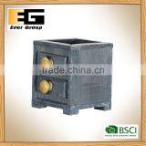 Wooden Drawer Flower Pot and Garden Planter thumbnail-2