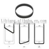 Rainbow Color Multifunctional Universal Silica Gel Hand Ring thumbnail-3