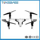 WLtoys Q333 - B RC Drone Dron 2.4GHz 4CH 6 Gyro WiFi FPV Drone Quadcopter Aircraft With 0.3MP Camera 360 Degrees Roll RTF Drones thumbnail-1