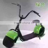 2017 Zhejiang Manufacturer Citycoco With Front &rear Suspension&Disc Brakes&LCD Display Electric Bike 48V thumbnail-2