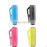 Colorful Usb Rechargeable Bicycle Light Led Bike Light Bag Light thumbnail-3