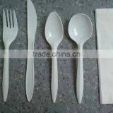 Plastic Inflight Cutlery Kits thumbnail-1