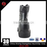 Factory Half Ankle Waterproof Grain Leather Hiking Boots, Military Boots With Factory Price thumbnail-3