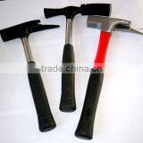Roofing Hammer One Piece Forged Roofing Hammer With TPR Handle