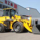 HZM932 Front End Loader With ce thumbnail-3