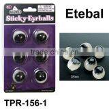 Soft Sticky Eyeballs/Glow in the Dark Eyeballs thumbnail-4