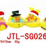 New Christmas Duck Bath Toys thumbnail-1