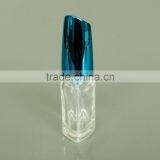 10ml Wholesale Unique Design Nail Polish Bottle Suppliers With Blue Plastic Brush Cap thumbnail-3