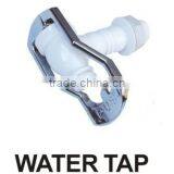 Plastic Blue and Red Water Filter Water Spout thumbnail-3