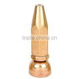 4" Brass Adjustable Nozzle(spray Nozzle, Garden Nozzle) thumbnail-1