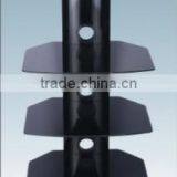 Glass DVD Stand thumbnail-1