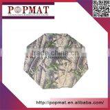 Non Slip 100% Polyester Printed Pvc Door Mat thumbnail-1