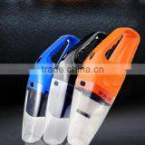 12V Mini Portable Car Vehicle Auto Recharge Wet Dry Handheld Vacuum Cleaner thumbnail-1