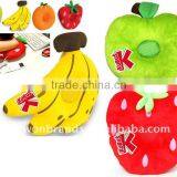 Fruit Shaped Mp3 Pillows thumbnail-1