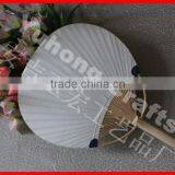 Promotional New Style Bamboo Paper Fan thumbnail-5