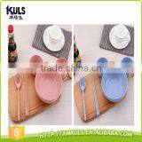 Hot Sale Mickey Mouse Plastic Plates Dishes for Children Christmas Birthday Gift thumbnail-3
