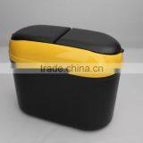 Ningbo Manufactory Produce Car Auto Plastic Door Dustbin Garbage Box thumbnail-1