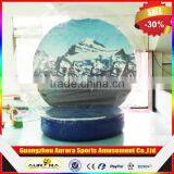 Customized Giant Inflatable Snow Globe Cheap on Sale