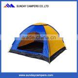 Outdoor Umbrella Camping Tent for 2 People With Beautiful Color thumbnail-3