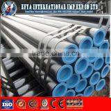 ASTM A106 Black Steel Seamless Pipes thumbnail-1