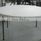 Hot Product Round Plastic Tables for Outdoor thumbnail-1