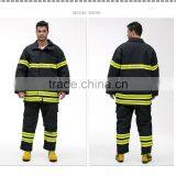 High Visibility Fireman Workwear Safety Reflective Clothing thumbnail-4