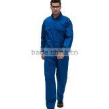 Anti-Static 100 Cotton Air Conditioning Coverall thumbnail-3