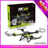 Flight Plan APP Control HD Wifi Real-time Transmission Aerial rc Drone Quadcopter With LED thumbnail-1