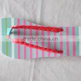 EVA PE Flip Flop Beach Slipper thumbnail-1