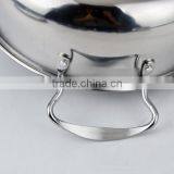 24-30cm 8 Pcs Stainless Steel Stockpot and Cooking Pot thumbnail-4