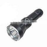 High Power Aluminium Rechargeable Flashlight thumbnail-1