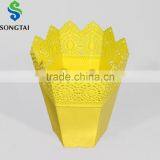 Nice Hexagon Plastic Plant Pots thumbnail-1